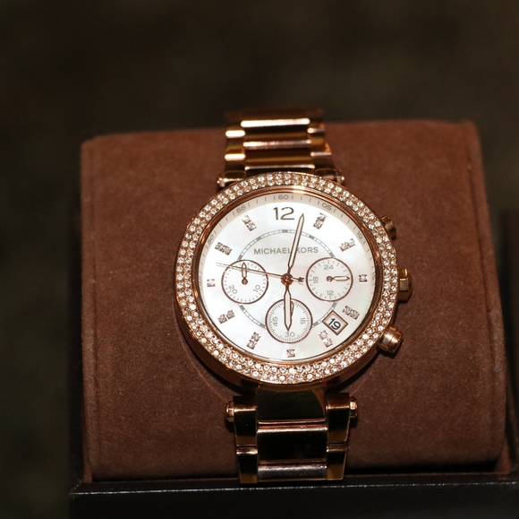 Michael Kors watches MK 5491 - Picture 4 of 7